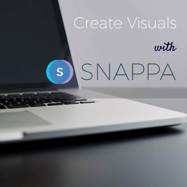 Discover Snappa.io: the design tool for digital marketing